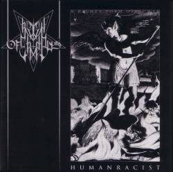 Humanracist (a Higher Form of Human)